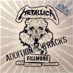  : Live at the Fillmore, San Francisco 09.12.2011 - Additional Tracks